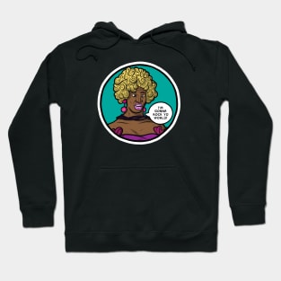 Wanda Wayne Hoodie